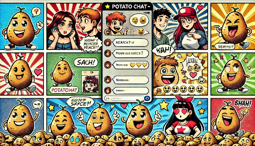 Potato下载-Potato电脑版