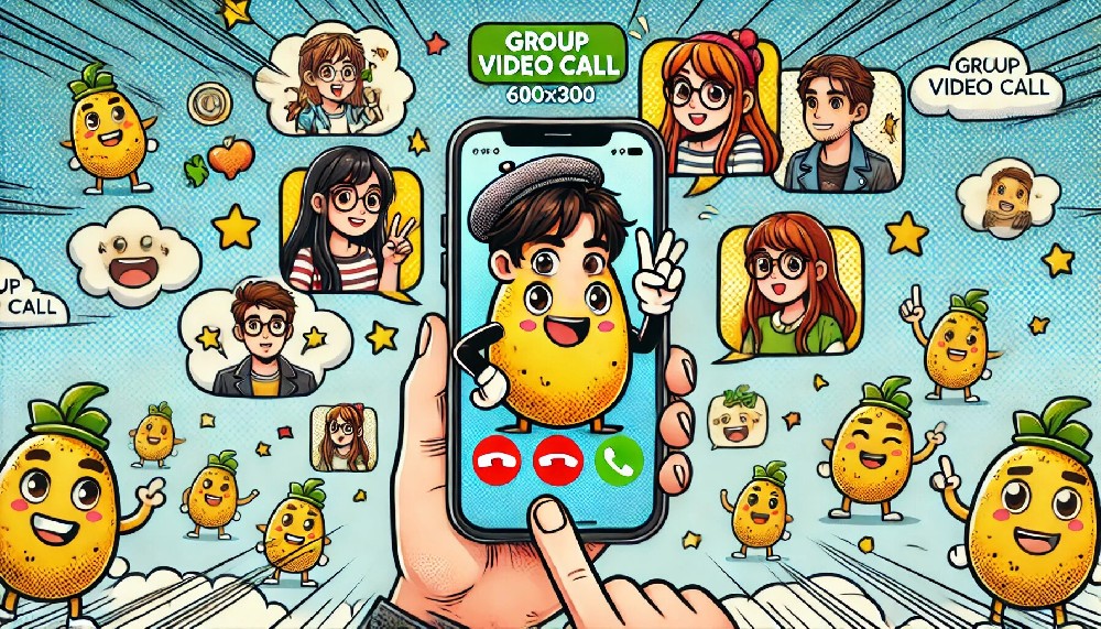 Potato的独特功能